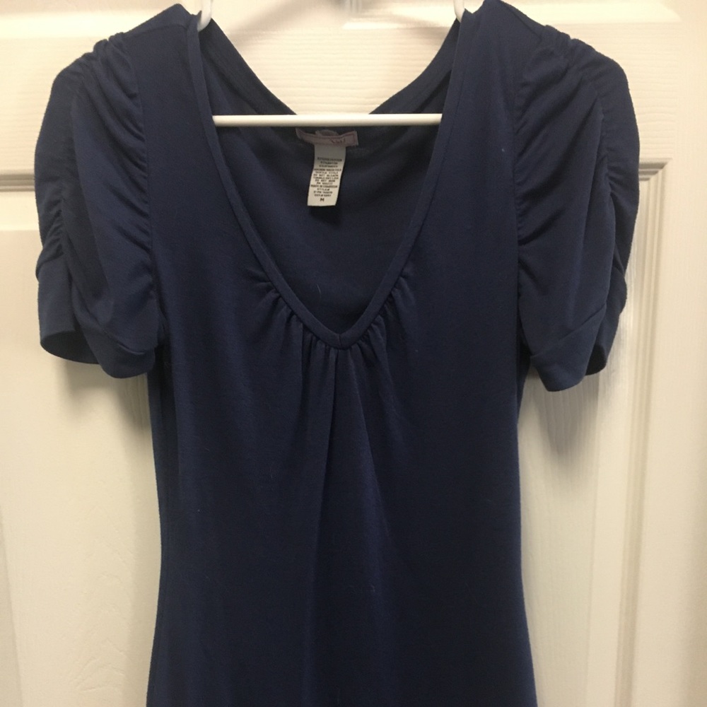 Navy Blue shirt